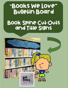 Bookscape Board Books: We Love Books! [Book]