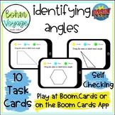 **Boom Cards** Identifying Angles