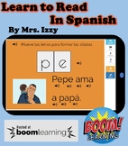 Aprende a leer en espanol 2 -  Learn to Read in Spanish 2-