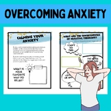 "Breaking Free: Overcoming Anxiety through This Anxiety Wo
