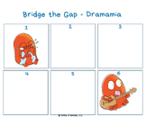 "Bridge the Gap" - Comics activity for Social Emotional Learning