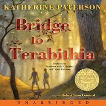 Preview of "Bridge to Terabithia" Digital Modified and Extra Modified Tests