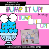 'Bump it up' lesson criteria display