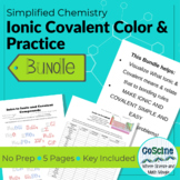 *Bundle* Ionic Covalent Coloring and Practice