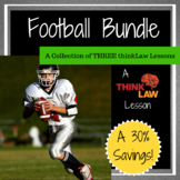 *Bundle* Use FOOTBALL to Foster Critical Thinking