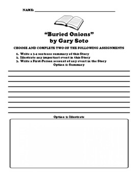 buried onions chapter 2 summary