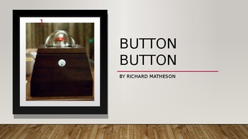 Preview of "Button Button" by Richard Matheson