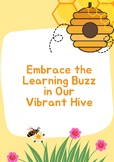 "Buzzing Classroom Hive" Door Decor Set for Teachers!