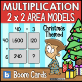 Multiplication Area Model | Multiplying 2 x 2 Digits | Boo