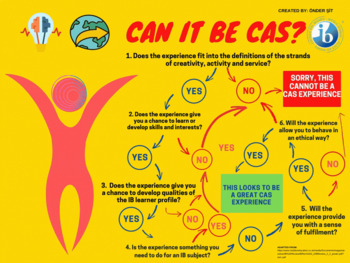Preview of "CAN IT BE CAS?" POSTER