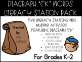 'CK' Literacy Station Pack
