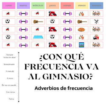 Rutina El Semaforo interactive worksheet