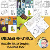 [CRAFT] Halloween Pop-up House