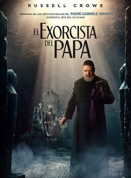 CUEVANA—VER]™ El exorcista del papa PELÍCULA COMPLETA (2023) en Espanol  latino
