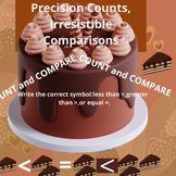 "CakeQuant: Precision Counts, Irresistible Comparisons"
