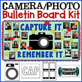 *Capture it Remember it* Camera Photography Yearbook Pictu
