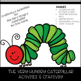 Caterpillar Activities | Hungry Caterpillar | Retelling | 