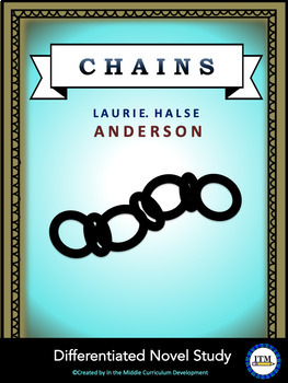 chains laurie halse