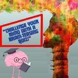 "Challenge Your Mind with a Brain-Teasing Quiz!"
