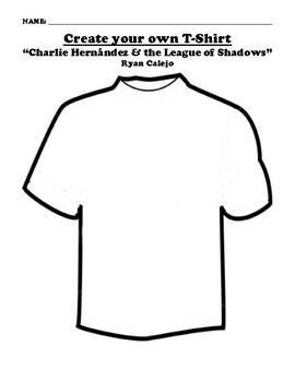 Charlie Hernández & the League of Shadows