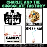 {Charlie and the Chocolate Factory} Storybook STEM Novel S