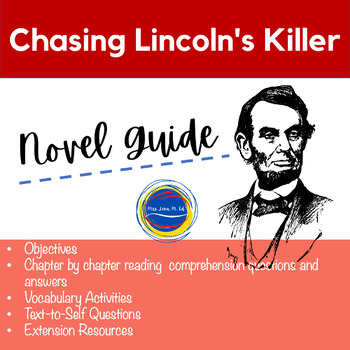 Preview of Chasing Lincoln's Killer by James L. Swanson the Civil War Novel Guide