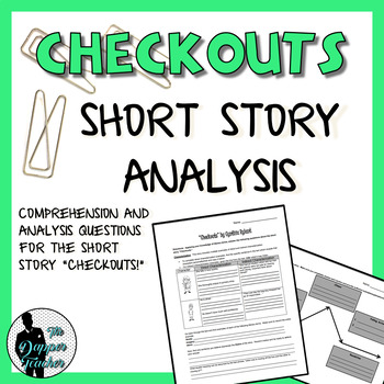 Preview of "Checkouts" Short Story Analysis