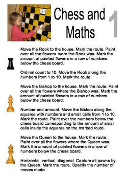 Preview of " Chess and Maths "