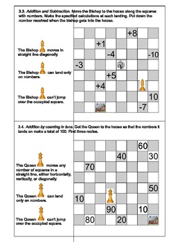 What are the Values of these Chess Pieces? - TeachableMath