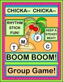 "Chicka Chicka Boom Boom" - Book Companion with An ACTIVE Game!