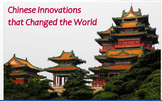 "Chinese Innovations that Changed the World" - Article, Po