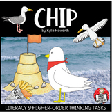 "Chip" by Kylie Howarth - HOT Reading Comprehension Resources