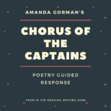 "Chorus of Captains" Super Bowl Poem by Amanda Gorman: Gui