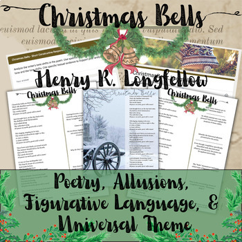 Preview of "Christmas Bells" | Henry Longfellow | Poetry & Reading | Music + Poetry