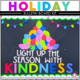  Christmas Bulletin Board | Holiday Door Decoration For th