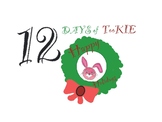 #Christmas Carol: 12 Days of Tookie