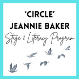 'Circle' by Jeannie Baker English program (unit of work)