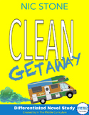 "Clean Getaway" Novel Study