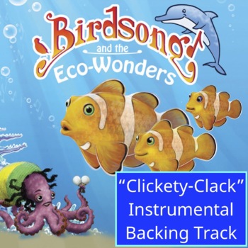 Preview of "Clickety-Clack" - Instrumental Backing Track