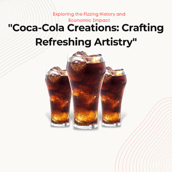 Preview of Coca-Cola Creations: Crafting Refreshing Artistry