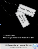 "Code Talker" by Joseph Bruchac Novel Study