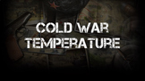 "Cold War Temperature" a history review game
