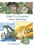"Color Your Emotions: Dealing with Big Feelings" A-Z Anima