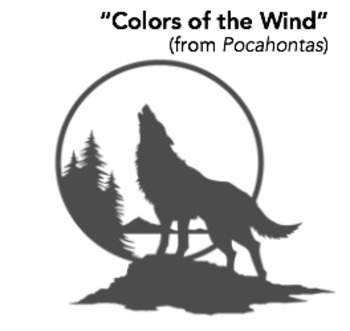 Preview of "Colors of the Wind" (from Pocahontas)