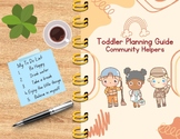Community Helpers Journey: Montessori-Inspired Toddler Les