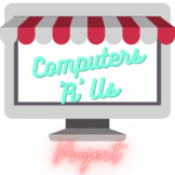 'Computers 'R' Us' Project