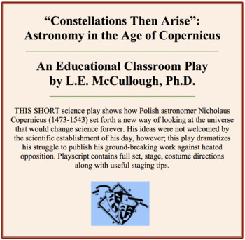 Preview of “Constellations Then Arise”:   Astronomy in the Age of Copernicus
