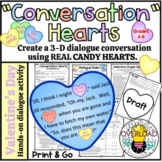 Learn to Write Dialogue Using Real Conversation Hearts | V