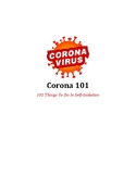 "Corona 101: 101 Things To Do In Self-Isolation"