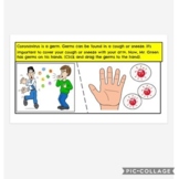  Coronavirus Google Slide ( Health & Science). Interactive